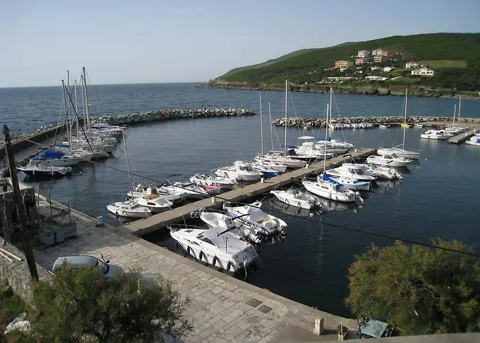 La Marine Hotel Luri