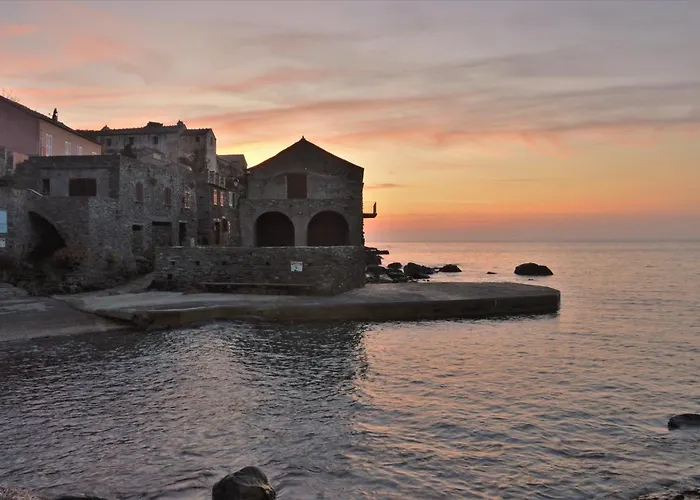 Hotel La Marine Luri