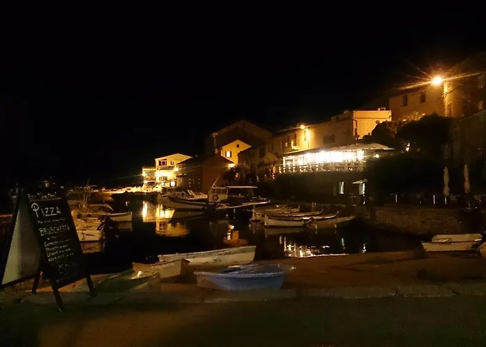 La Marine Hotel Luri