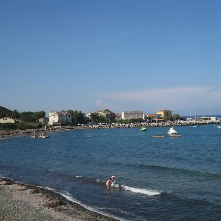 Hotel La Marine Luri