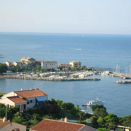 Hotel La Marine Luri