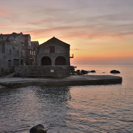 Hotel La Marine Luri