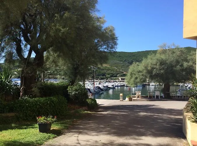 מלון La Marine *